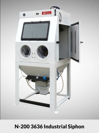 N-200 3636 Industrial Siphon Industrial sandblast equipment N-200 model