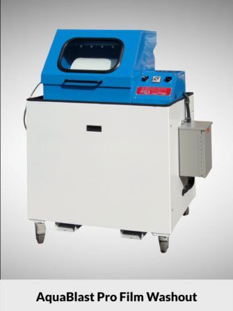 AquaBlast Pro Washout | Mediablaster | Media Blst & Abrasive, Inc.