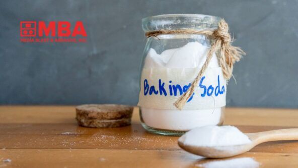 What is Baking Soda Blasting Media?